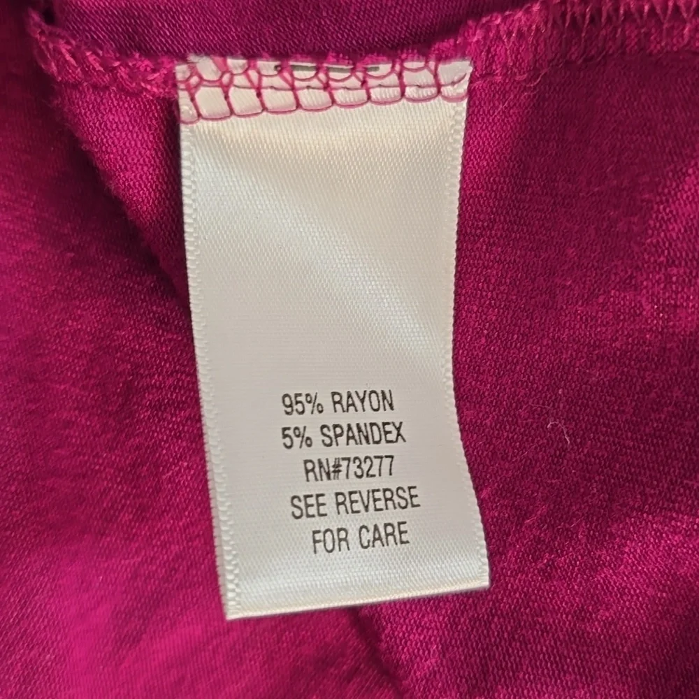 APT. 9 & A.N.A BRANDS WOMEN'S LONG SLEEVES T-SHIRT BUNDLE OF 4_15